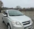 Серый Шевроле Авео, объемом двигателя 1.6 л и пробегом 167 тыс. км за 5200 $, фото 10 на Automoto.ua