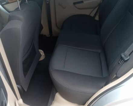 Серый Шевроле Авео, объемом двигателя 1.6 л и пробегом 186 тыс. км за 5000 $, фото 7 на Automoto.ua