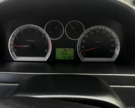 Сірий Шевроле Авео, об'ємом двигуна 1.5 л та пробігом 146 тис. км за 3600 $, фото 7 на Automoto.ua