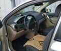 Сірий Шевроле Авео, об'ємом двигуна 1.6 л та пробігом 174 тис. км за 5800 $, фото 7 на Automoto.ua