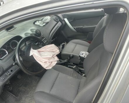 Серый Шевроле Авео, объемом двигателя 1.4 л и пробегом 175 тыс. км за 1499 $, фото 4 на Automoto.ua