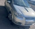 Серый Шевроле Авео, объемом двигателя 1.6 л и пробегом 131 тыс. км за 2500 $, фото 1 на Automoto.ua