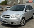 Серый Шевроле Авео, объемом двигателя 1.6 л и пробегом 138 тыс. км за 4100 $, фото 1 на Automoto.ua