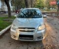 Серый Шевроле Авео, объемом двигателя 1.6 л и пробегом 170 тыс. км за 5500 $, фото 1 на Automoto.ua