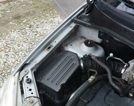 Серый Шевроле Авео, объемом двигателя 1.6 л и пробегом 227 тыс. км за 2999 $, фото 39 на Automoto.ua