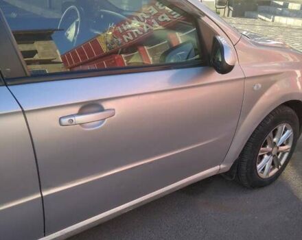 Серый Шевроле Авео, объемом двигателя 1.6 л и пробегом 225 тыс. км за 3700 $, фото 2 на Automoto.ua