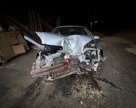 Серый Шевроле Авео, объемом двигателя 1.6 л и пробегом 300 тыс. км за 2000 $, фото 8 на Automoto.ua