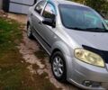 Серый Шевроле Авео, объемом двигателя 1.5 л и пробегом 227 тыс. км за 3000 $, фото 1 на Automoto.ua