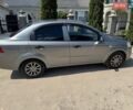 Серый Шевроле Авео, объемом двигателя 1.5 л и пробегом 207 тыс. км за 4500 $, фото 1 на Automoto.ua