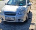 Серый Шевроле Авео, объемом двигателя 1.6 л и пробегом 245 тыс. км за 3897 $, фото 1 на Automoto.ua