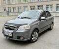 Серый Шевроле Авео, объемом двигателя 1.5 л и пробегом 277 тыс. км за 3899 $, фото 4 на Automoto.ua