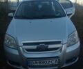Серый Шевроле Авео, объемом двигателя 1.6 л и пробегом 240 тыс. км за 3300 $, фото 9 на Automoto.ua