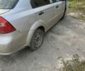 Серый Шевроле Авео, объемом двигателя 1.5 л и пробегом 205 тыс. км за 850 $, фото 2 на Automoto.ua