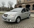 Серый Шевроле Авео, объемом двигателя 1.5 л и пробегом 120 тыс. км за 5999 $, фото 1 на Automoto.ua