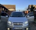 Серый Шевроле Авео, объемом двигателя 1.6 л и пробегом 140 тыс. км за 3000 $, фото 1 на Automoto.ua