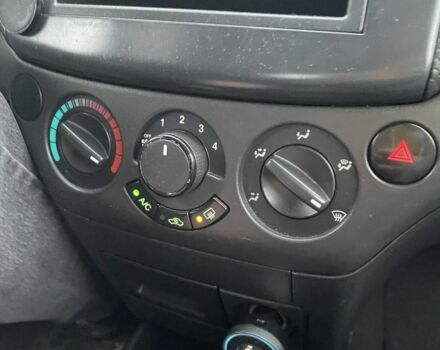 Серый Шевроле Авео, объемом двигателя 1.5 л и пробегом 204 тыс. км за 2800 $, фото 6 на Automoto.ua