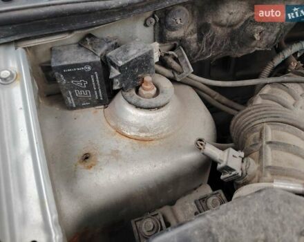 Сірий Шевроле Авео, об'ємом двигуна 1.5 л та пробігом 399 тис. км за 4150 $, фото 19 на Automoto.ua