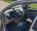 Серый Шевроле Авео, объемом двигателя 1.6 л и пробегом 70 тыс. км за 5100 $, фото 7 на Automoto.ua
