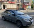 Сірий Шевроле Авео, об'ємом двигуна 1.5 л та пробігом 124 тис. км за 4517 $, фото 1 на Automoto.ua