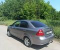 Сірий Шевроле Авео, об'ємом двигуна 1.4 л та пробігом 260 тис. км за 3800 $, фото 4 на Automoto.ua