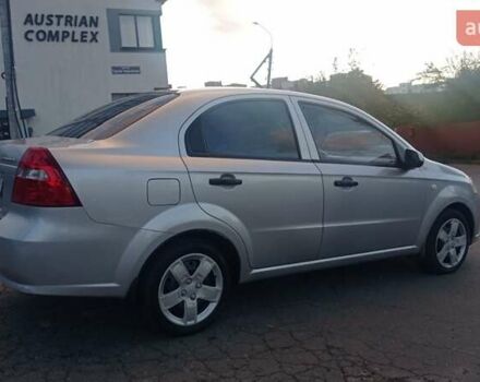 Серый Шевроле Авео, объемом двигателя 0 л и пробегом 198 тыс. км за 3750 $, фото 10 на Automoto.ua