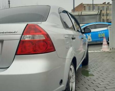 Серый Шевроле Авео, объемом двигателя 1.5 л и пробегом 157 тыс. км за 5000 $, фото 59 на Automoto.ua