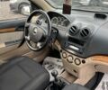 Серый Шевроле Авео, объемом двигателя 1.6 л и пробегом 308 тыс. км за 3700 $, фото 15 на Automoto.ua