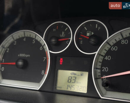 Серый Шевроле Авео, объемом двигателя 1.5 л и пробегом 145 тыс. км за 3799 $, фото 16 на Automoto.ua