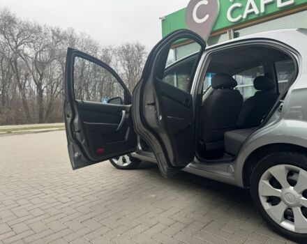 Серый Шевроле Авео, объемом двигателя 1.5 л и пробегом 154 тыс. км за 4800 $, фото 10 на Automoto.ua