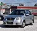 Серый Шевроле Авео, объемом двигателя 1.5 л и пробегом 151 тыс. км за 4499 $, фото 5 на Automoto.ua