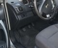 Серый Шевроле Авео, объемом двигателя 1.2 л и пробегом 200 тыс. км за 3500 $, фото 1 на Automoto.ua