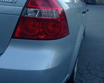 Серый Шевроле Авео, объемом двигателя 0 л и пробегом 198 тыс. км за 3750 $, фото 27 на Automoto.ua