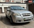 Серый Шевроле Авео, объемом двигателя 1.6 л и пробегом 116 тыс. км за 5200 $, фото 1 на Automoto.ua
