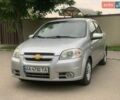 Серый Шевроле Авео, объемом двигателя 1.6 л и пробегом 191 тыс. км за 3950 $, фото 1 на Automoto.ua