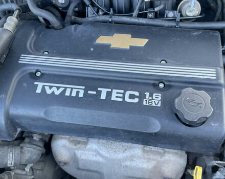 Серый Шевроле Авео, объемом двигателя 1.6 л и пробегом 93 тыс. км за 4600 $, фото 21 на Automoto.ua