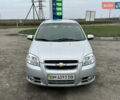 Серый Шевроле Авео, объемом двигателя 1.5 л и пробегом 180 тыс. км за 4300 $, фото 10 на Automoto.ua