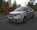 Сірий Шевроле Авео, об'ємом двигуна 1.6 л та пробігом 171 тис. км за 4150 $, фото 1 на Automoto.ua