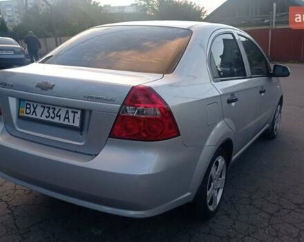 Серый Шевроле Авео, объемом двигателя 0 л и пробегом 198 тыс. км за 3750 $, фото 2 на Automoto.ua