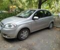 Серый Шевроле Авео, объемом двигателя 1.6 л и пробегом 79 тыс. км за 5000 $, фото 1 на Automoto.ua