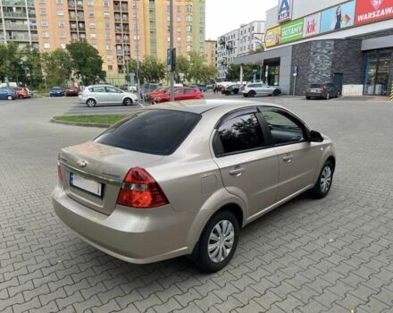 Серый Шевроле Авео, объемом двигателя 1.6 л и пробегом 211 тыс. км за 4100 $, фото 1 на Automoto.ua