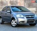 Серый Шевроле Авео, объемом двигателя 1.5 л и пробегом 180 тыс. км за 4599 $, фото 1 на Automoto.ua