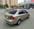 Серый Шевроле Авео, объемом двигателя 1.6 л и пробегом 211 тыс. км за 4100 $, фото 1 на Automoto.ua