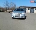 Серый Шевроле Авео, объемом двигателя 1.6 л и пробегом 392 тыс. км за 3200 $, фото 1 на Automoto.ua