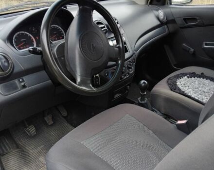 Шевроле Авео 2008 в Одессе на Automoto.ua Серый Шевроле Авео, объемом двигателя 1.5 л и пробегом 145 тыс. км за 3200 $, фото 5 на Automoto.ua