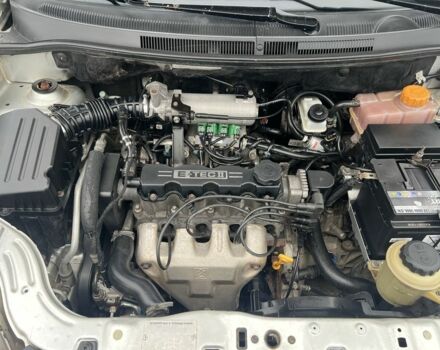 Серый Шевроле Авео, объемом двигателя 1.5 л и пробегом 115 тыс. км за 4999 $, фото 6 на Automoto.ua