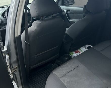 Серый Шевроле Авео, объемом двигателя 1.5 л и пробегом 195 тыс. км за 3500 $, фото 15 на Automoto.ua