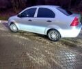 Серый Шевроле Авео, объемом двигателя 1.5 л и пробегом 210 тыс. км за 3700 $, фото 1 на Automoto.ua