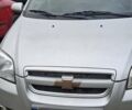 Серый Шевроле Авео, объемом двигателя 1.6 л и пробегом 250 тыс. км за 3800 $, фото 1 на Automoto.ua