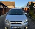 Серый Шевроле Авео, объемом двигателя 1.6 л и пробегом 197 тыс. км за 3800 $, фото 1 на Automoto.ua
