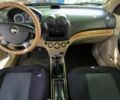 Серый Шевроле Авео, объемом двигателя 1.6 л и пробегом 170 тыс. км за 4000 $, фото 4 на Automoto.ua